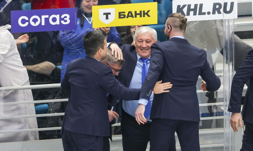 Михаил Кравец