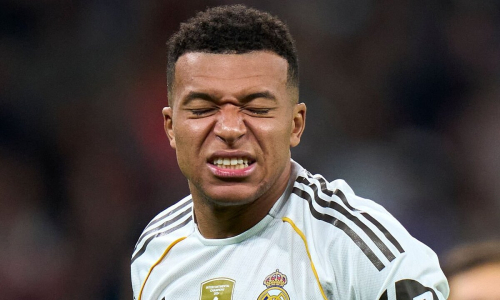 Стало известно, сыграет ли Мбаппе против «Манчестер Сити» после травмы