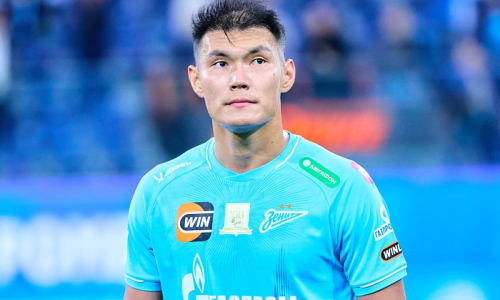 Нуралы Алип покинул «Зенит»