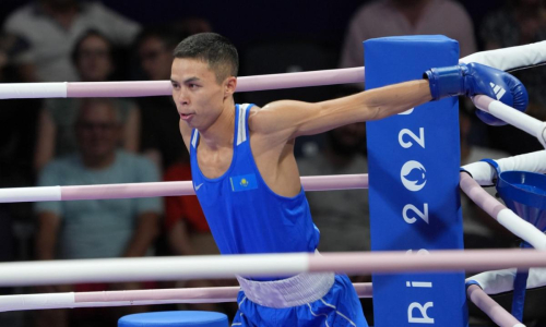 Сакен Бибосынов