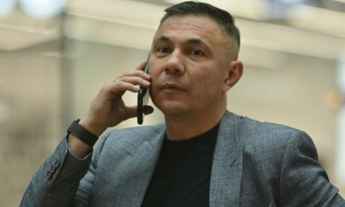 Костя Цзю обратился к Петру Яну. Видео