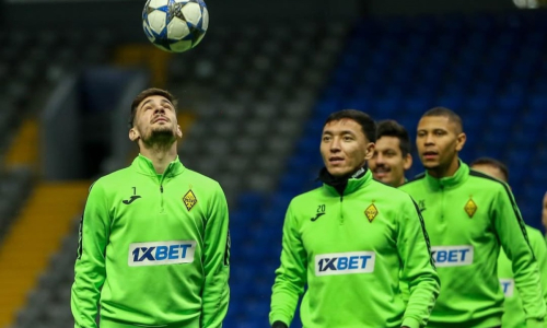 «Кайрату» сообщили предпосылки к первой победе в Лиге Чемпионов