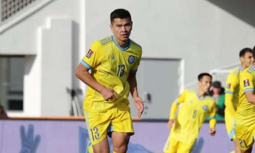 Экс-форвард сборной Казахстана может завершить карьеру ради работы в «Шахтере»