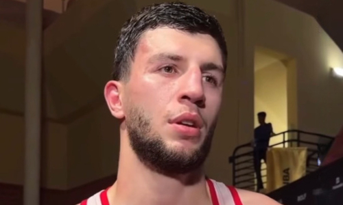 Боксер из России объяснил скандальную победу над казахстанцем на ЧМ-2025