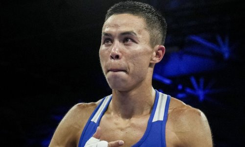 Бибосынов сразится со вторым сеяным на ЧМ-2025 по боксу