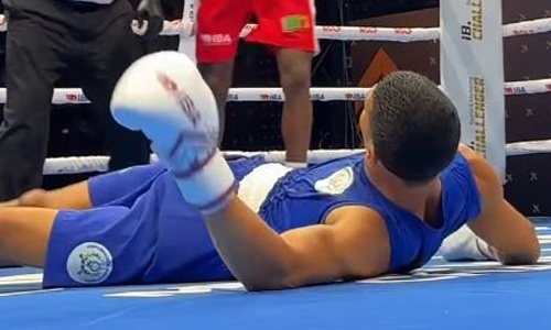 Чудовищный нокаут произошёл на чемпионате мира-2025 по боксу в Дубае. Видео