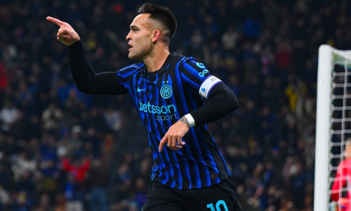 «Интер» заговорил на казахском перед матчем с «Ливерпулем»