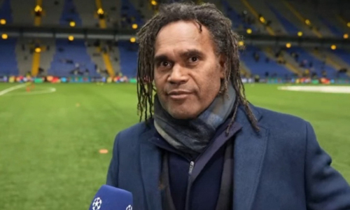 «Очень морозно». Легенда мирового футбола не сдержал эмоций перед матчем в Астане