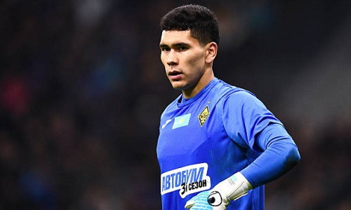 УЕФА принял решение по Анарбекову после матча Лиги Чемпионов