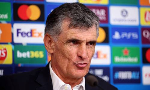 Хосе Луис Мендилибар