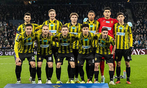 Легионер «Кайрата» оценил уровень казахстанского футболиста в игре с «Олимпиакосом»