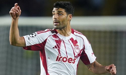 «На самом деле мы дрожали». Футболист «Олимпиакоса» сделал важное заявление о матче с «Кайратом»