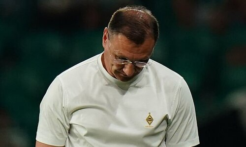 Уразбахтин заявил об уходе игроков «Кайрата» после матча Лиги Чемпионов