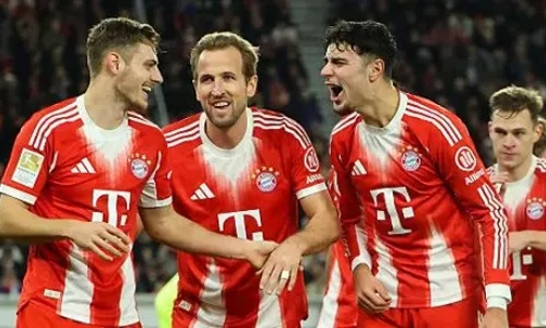 Камбэком обернулся матч «Баварии» против обидчика «Кайрата» в Лиге Чемпионов