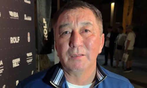 Кайрат Сатжанов подвел итоги перед решающими боями ЧМ-2025