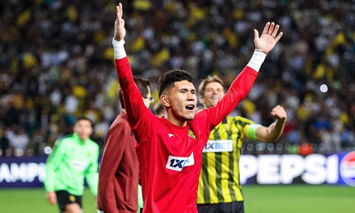 Казахстан сотворил историю в Лиге Чемпионов