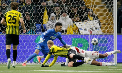 «Невероятный». Лига Чемпионов признала Темирлана Анарбекова одним из главных героев