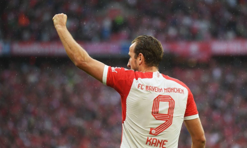 Стало известно о будущем Харри Кейна в «Баварии»