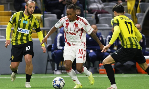 Эксперт оценил игру «Кайрата» против «Олимпиакоса» в Лиге Чемпионов