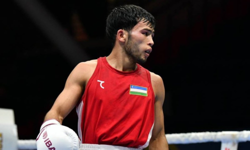Узбекистан понёс первую потерю в четвертьфинале ЧМ-2025 по боксу