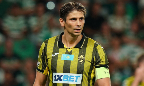 Мартынович прояснил свое будущее в «Кайрате» и обратился к болельщикам