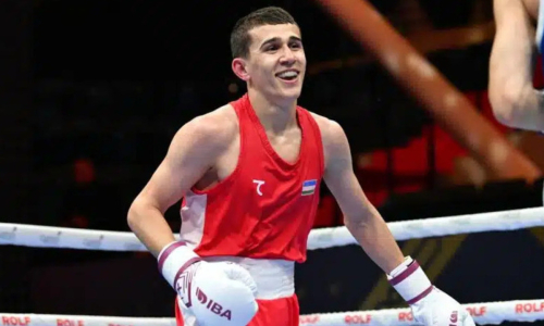 Узбекистан завоевал первую медаль ЧМ-2025 по боксу