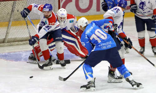 Со счетом 10:1 завершился матч чемпионата Казахстана