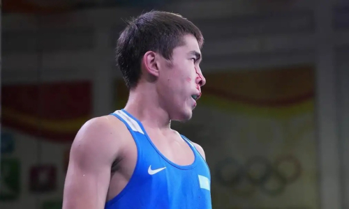 Бой чемпиона Казахстана за медаль ЧМ-2025 по боксу завершился неожиданным результатом