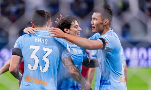 Конкурент Нуралы Алипа покидает «Зенит»