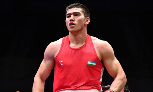 Талант из Узбекистана провел бой с легендарным кубинцем за медаль ЧМ-2025 по боксу