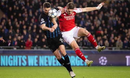 ФК Брюгге, ФК Арсенал