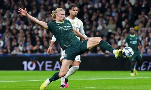 Матч «Реал» — «Манчестер Сити» в Лиге Чемпионов завершился камбэком