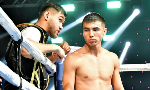 Канат Сангил