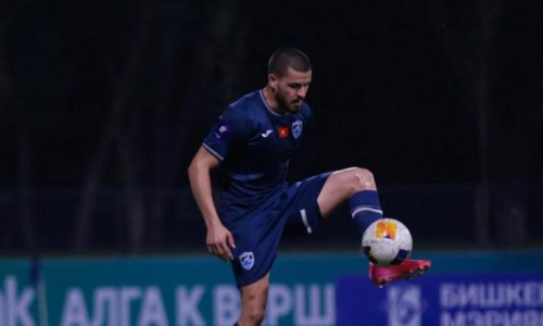 Появились подробности трансфера капитана сборной в клуб КПЛ