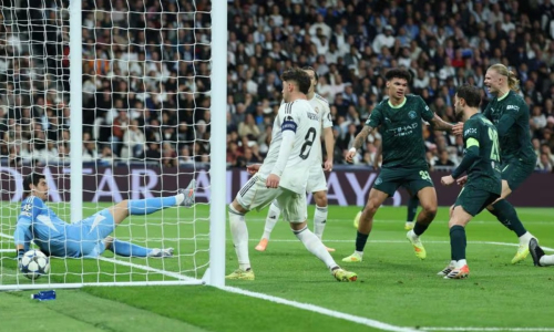 «Реал» повторил клубный антирекорд в Лиге Чемпионов