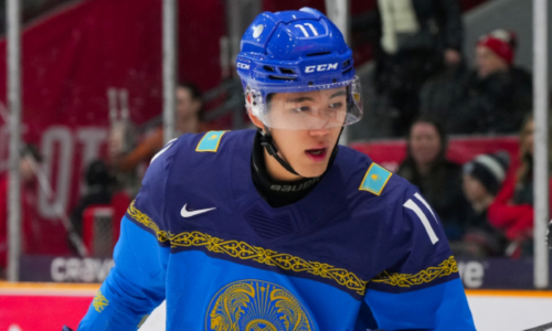 Автор покера за Казахстан признан лучшим игроком матча молодежного ЧМ-2026