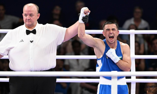 Хасанбой Дусматов