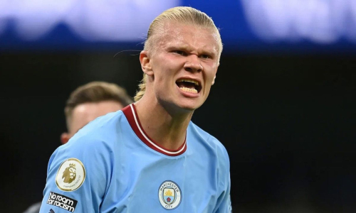 Холанд отреагировал на отсутствие Мбаппе в составе «Реала»