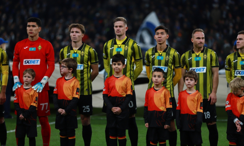 «Кайрат» узнал перспективы в оставшихся матчах Лиги Чемпионов