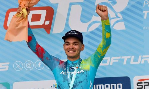 «Астана» объявила о последнем трансфере перед началом нового сезона