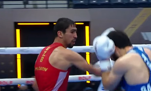 Узбекистан получил первого финалиста на ЧМ-2025 по боксу