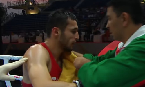 Обидчика казахстанского боксёра оставили без финала ЧМ-2025