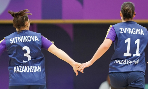 Казахстан победил в заключительном матче на ЧМ-2025 по гандболу