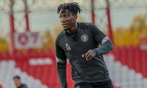 Клуб КПЛ олигарха объявил решение по легионеру из Африки