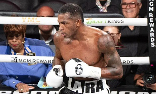 Эрисланди Лару разоблачили после отмены боя с Жанибеком Алимханулы