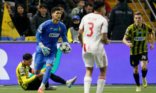 Найден главный «виновник» провала «Кайрата» в Лиге Чемпионов