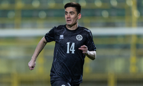 «Актобе» готов к борьбе за футболиста сборной Казахстана