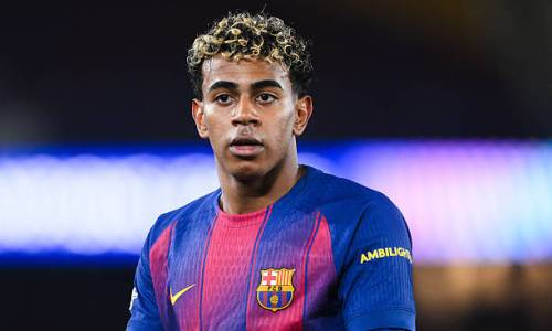 Ламин Ямаль