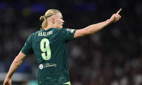 Эрлинг Холанд