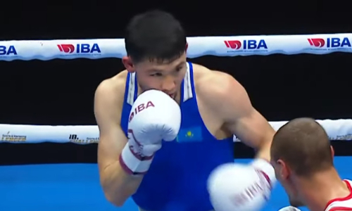 Бой Казахстан — Россия за финал ЧМ-2025 по боксу закончился решением судей